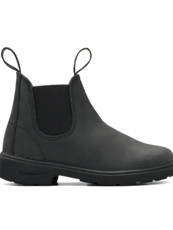 Blundstone Kids boots - rustic black