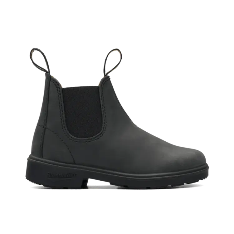 Blundstone Kids boots - rustic black