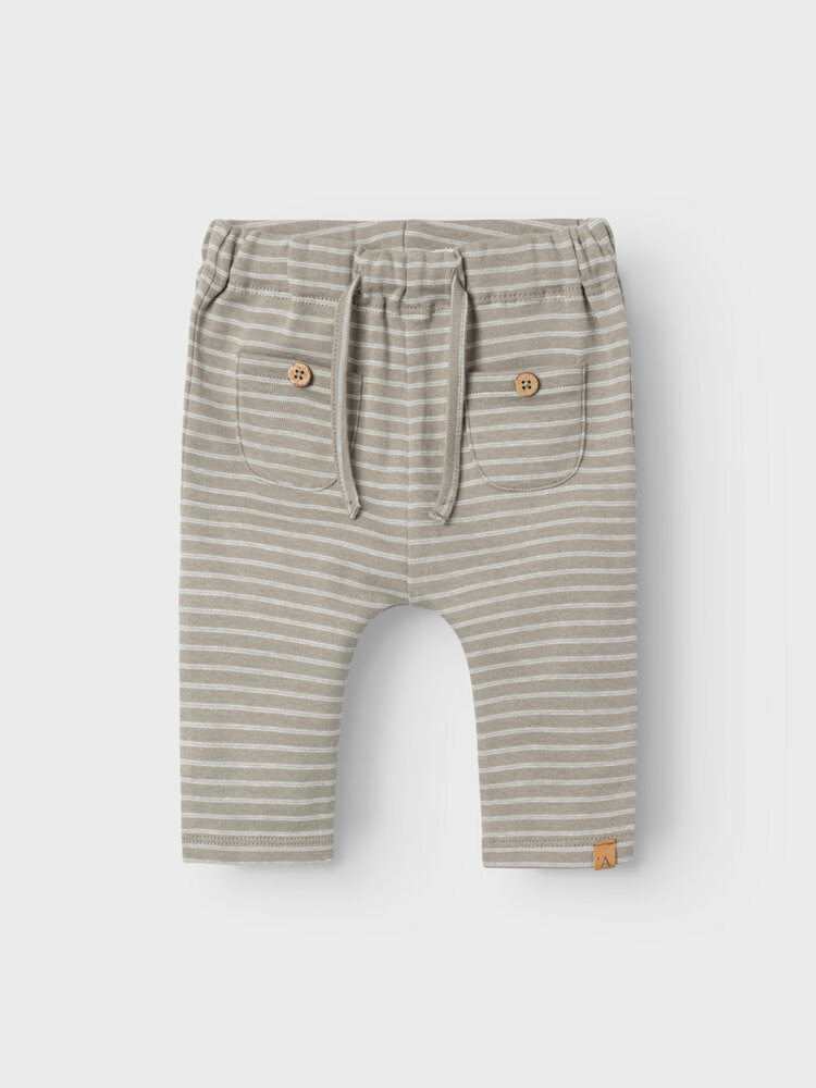 Lil Atelier 13232268 NBMLAJOS REG PANT LIL Laurel Oak Lil Atelier 13232268 NBMLAJOS REG PANT LIL Laurel Oak