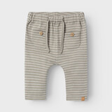 Lil Atelier 13232268 NBMLAJOS REG PANT LIL Laurel Oak