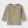 Lil Atelier 13237637 NBMTHORO KYM LS SLIM TOP LIL Laurel Oak Lil Atelier 13237637 NBMTHORO KYM LS SLIM TOP LIL Laurel Oak