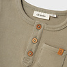 Lil Atelier 13237637 NBMTHORO KYM LS SLIM TOP LIL Laurel Oak Lil Atelier 13237637 NBMTHORO KYM LS SLIM TOP LIL Laurel Oak