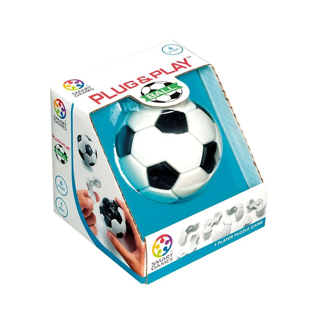 Smart Games Plug & Play Ball Smart Games Plug & Play Ball