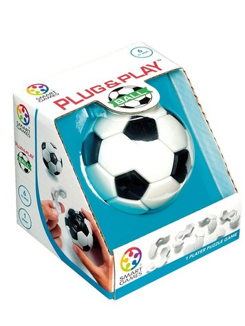 Smart Games Plug & Play Ball