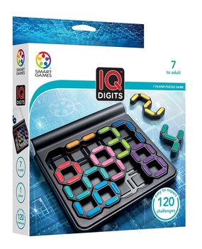 Smart Games IQ Digits