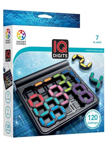 Smart Games IQ Digits