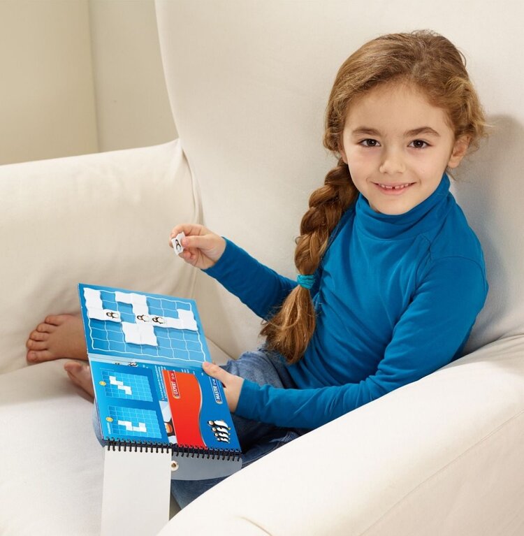 Smart Games Magnetic travel: Penguins Parade