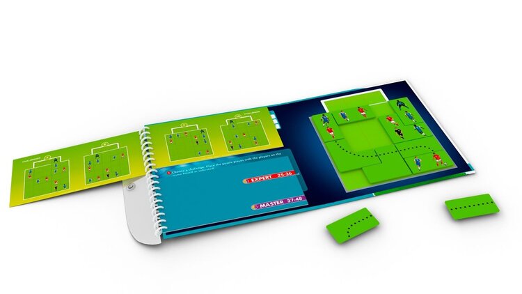 Smart Games Magnetic travel: Gooal!