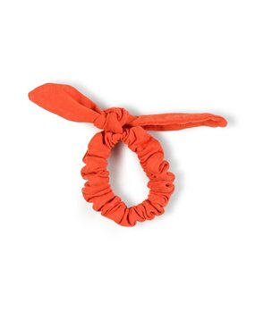 Nixnut Bow scrunchie chili Nixnut Bow scrunchie chili