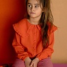 Nixnut Faf blouse chili Nixnut Faf blouse chili