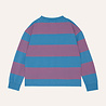 The Campamento Purple Stripes Long Sleeves Kids Tshirt The Campamento Purple Stripes Long Sleeves Kids Tshirt
