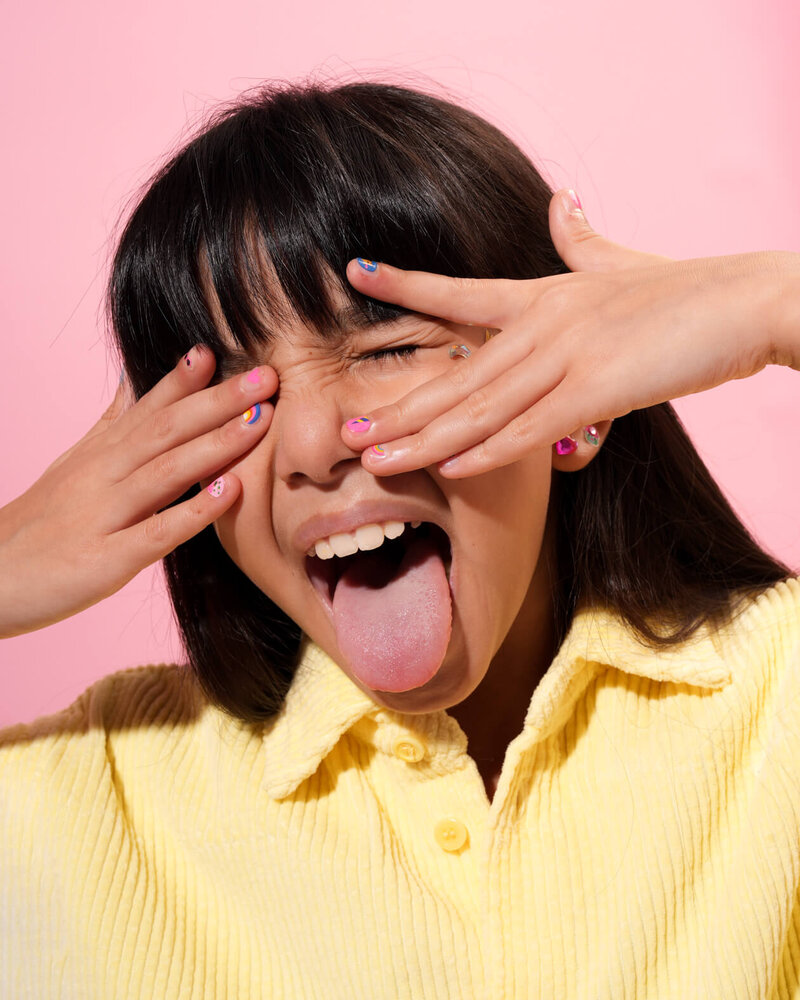 OMY Nagelstickers - Lily OMY Nagelstickers - Lily