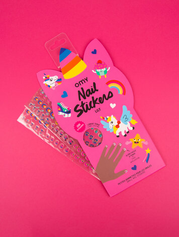 OMY Nagelstickers - Lily