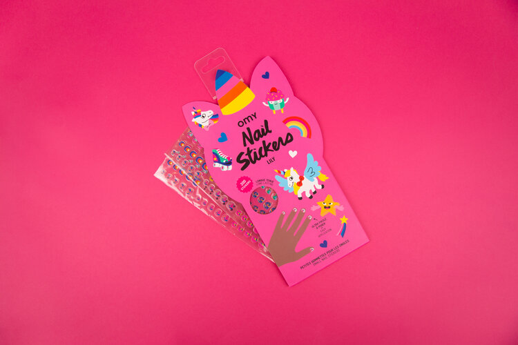 OMY Nagelstickers - Lily