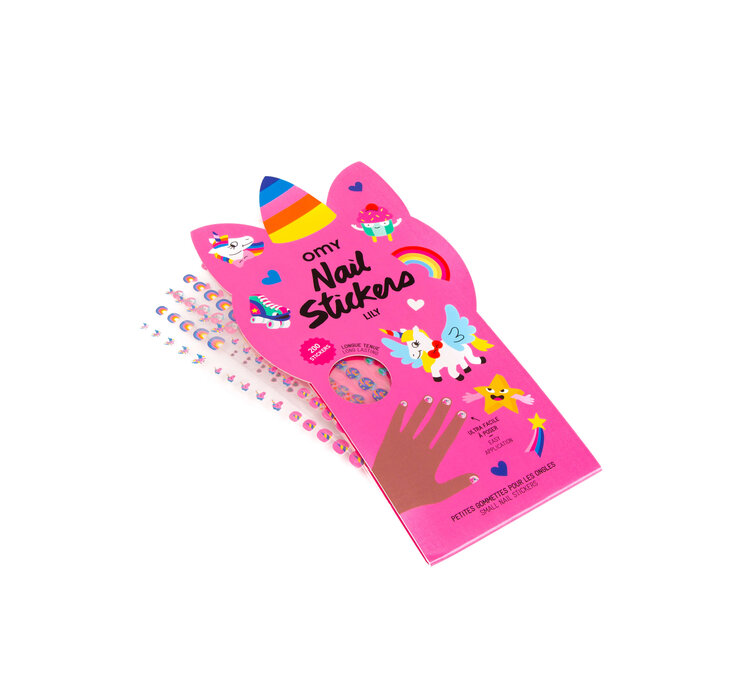 OMY Nagelstickers - Lily