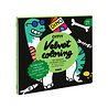 OMY Coloring velvet - Dino OMY Coloring velvet - Dino