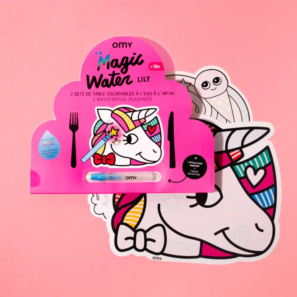 OMY Magic water - Lily