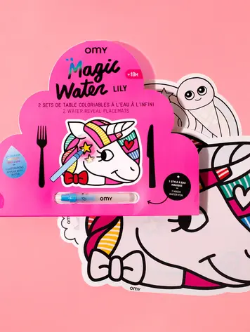 OMY Magic water - Lily