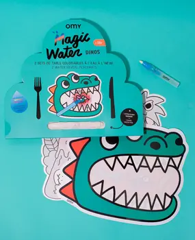OMY Magic water - Dino