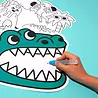 OMY Magic water - Dino OMY Magic water - Dino