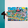 OMY Giant seek & find - Dino OMY Giant seek & find - Dino