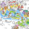 OMY Giant poster - Atlas OMY Giant poster - Atlas