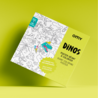 OMY Giant poster - Dino OMY Giant poster - Dino