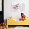 OMY Giant poster - Dino OMY Giant poster - Dino