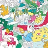 OMY Giant poster - Dino OMY Giant poster - Dino