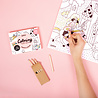OMY Coloring pocket - Princesses & dragons OMY Coloring pocket - Princesses & dragons