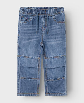 Name It 13230818 NMMRYAN JOG JEANS 9900-BY NOOS Dark blue denim