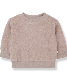 1+ in the family BARTU old-rose sweater
