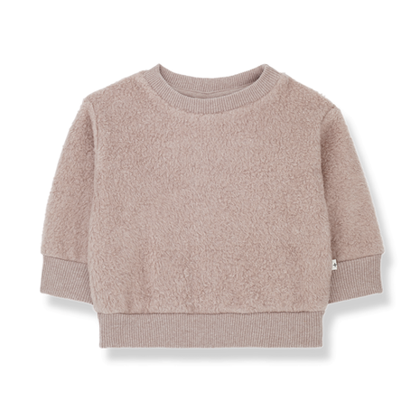 1+ in the family BARTU old-rose sweater 1+ in the family BARTU old-rose sweater