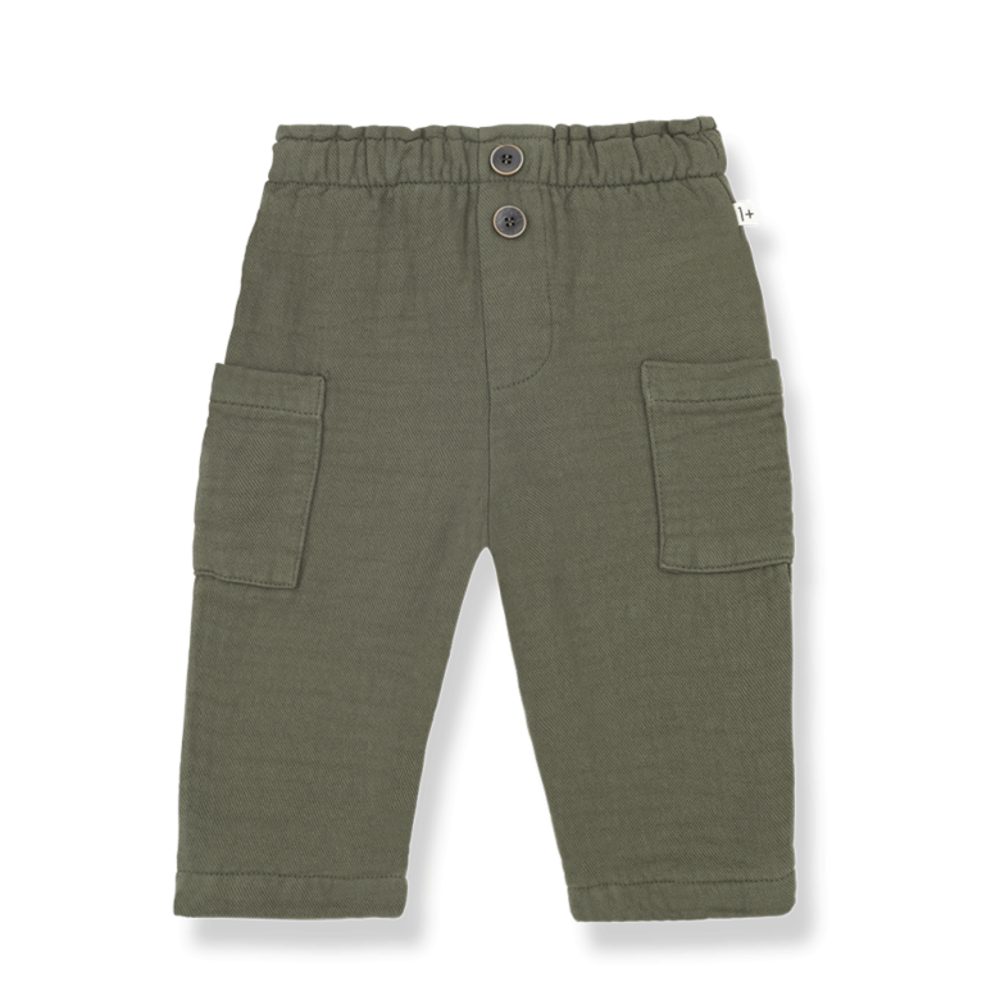 1+ in the family POL olive pants 1+ in the family POL olive pants
