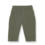1+ in the family POL olive pants 1+ in the family POL olive pants