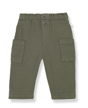 1+ in the family POL olive pants