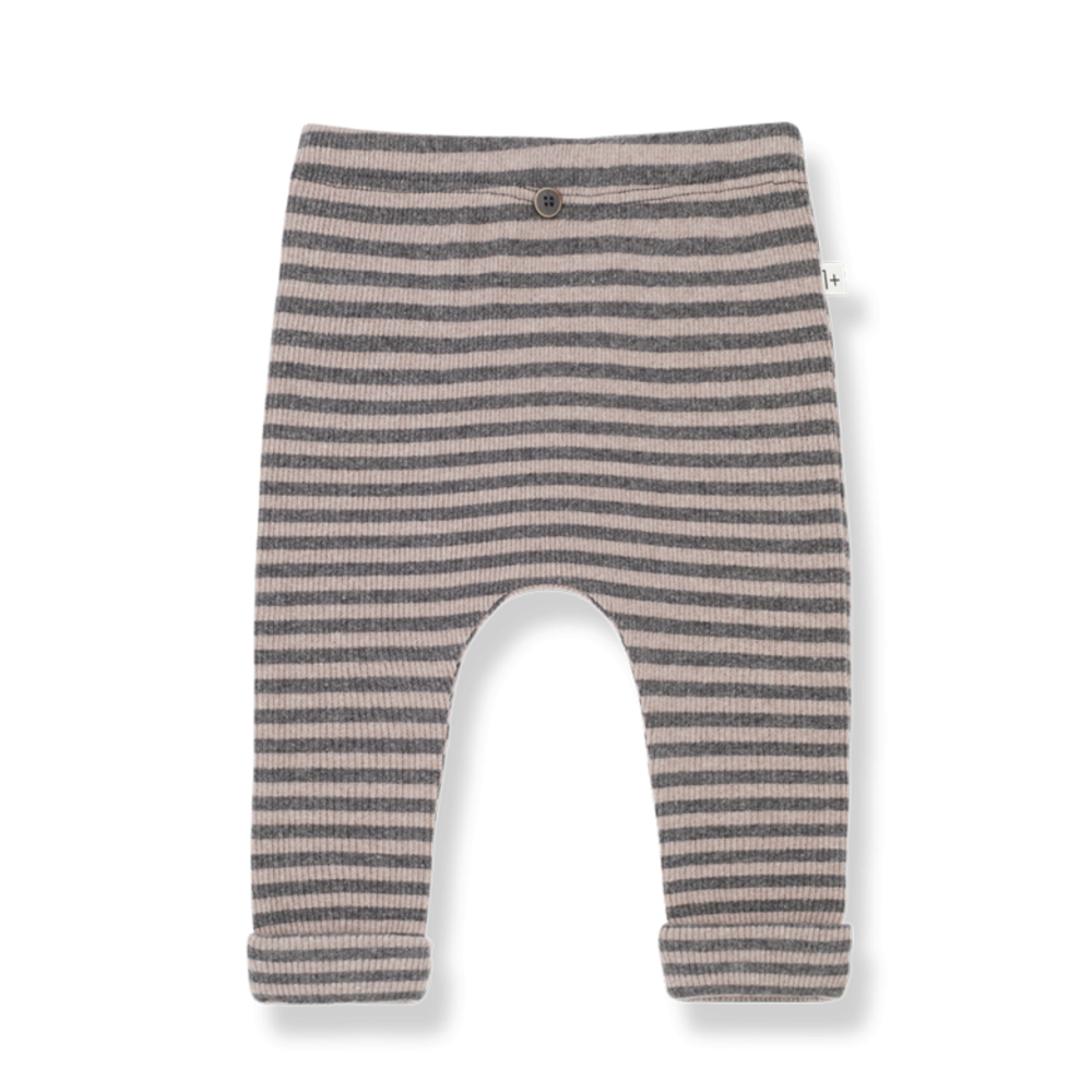 1+ in the family EUSEBI old-rose leggings 1+ in the family EUSEBI old-rose leggings