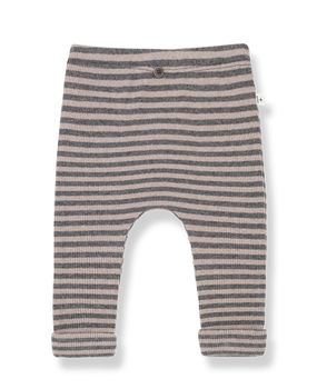 1+ in the family EUSEBI old-rose leggings