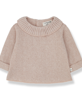 1+ in the family EROLA nude blouse