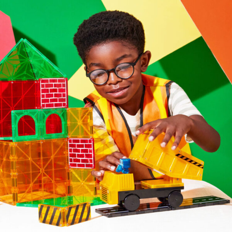 Magna Tiles Builder XL 50 stuks