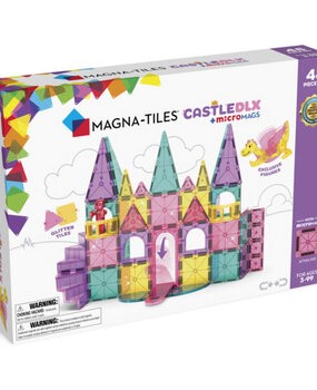 Magna Tiles Castle XL 48 stuks