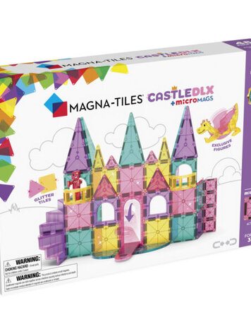 Magna Tiles Castle XL 48 stuks