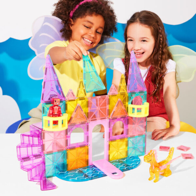 Magna Tiles Castle XL 48 stuks