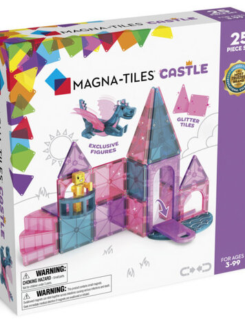 Magna Tiles Castle 25 stuks