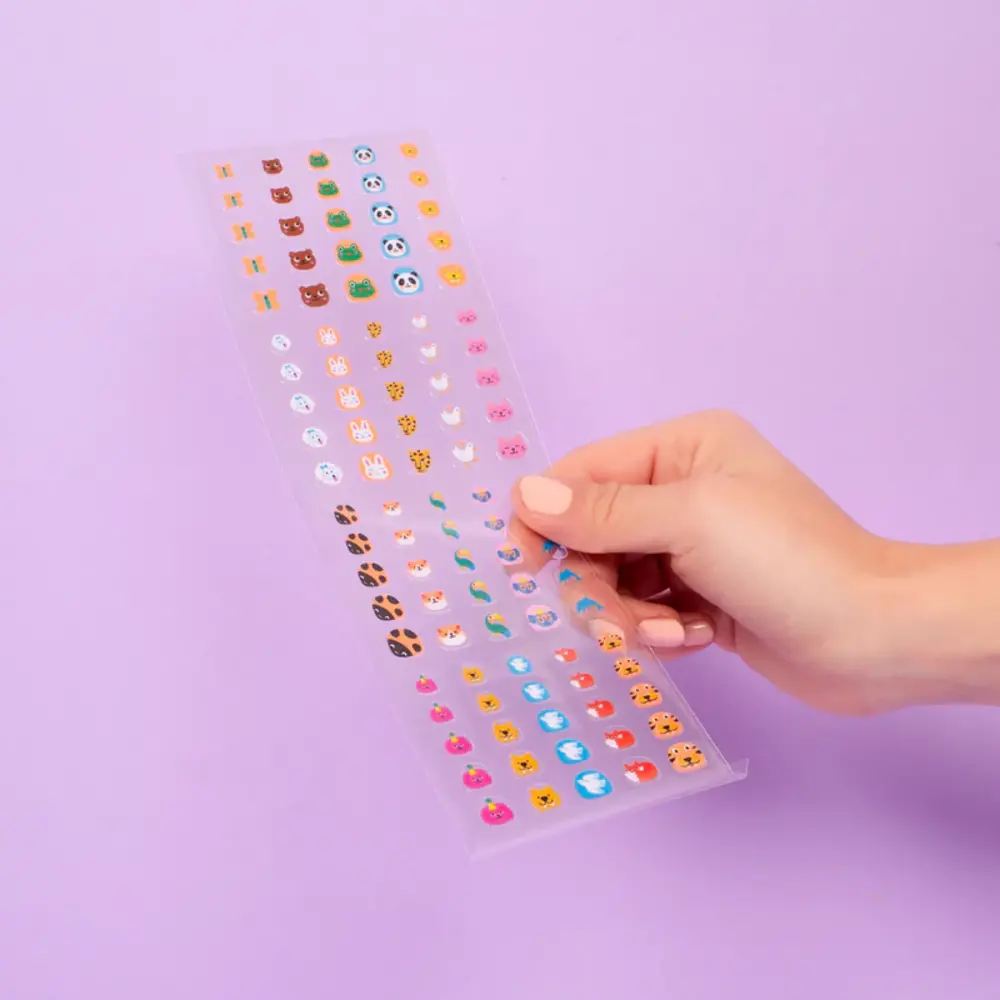 OMY Nagelstickers - Friends OMY Nagelstickers - Friends