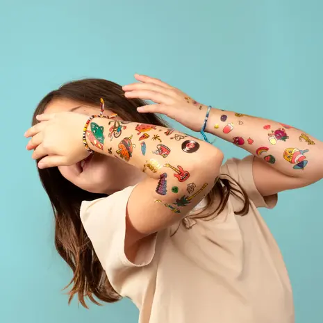 OMY Tattoos - Surf and skate OMY Tattoos - Surf and skate