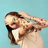 OMY Tattoos - Surf and skate OMY Tattoos - Surf and skate