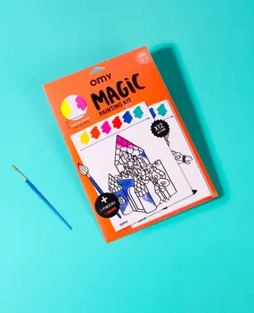 OMY Painting Kit