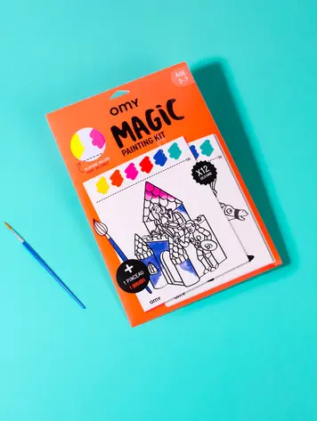 OMY Painting Kit