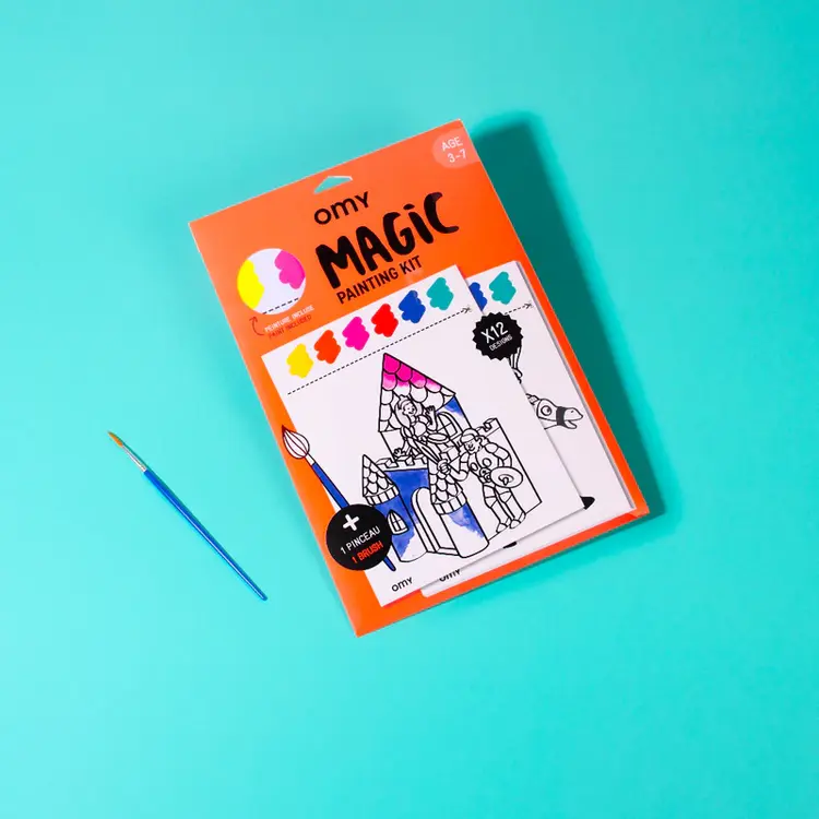 OMY Painting Kit